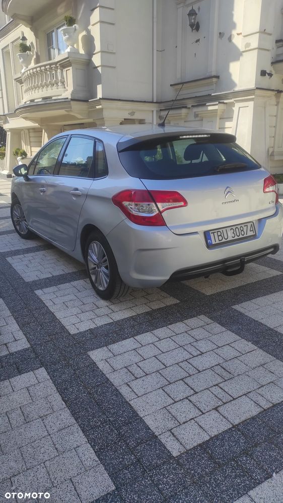 Citroën C4 - 5