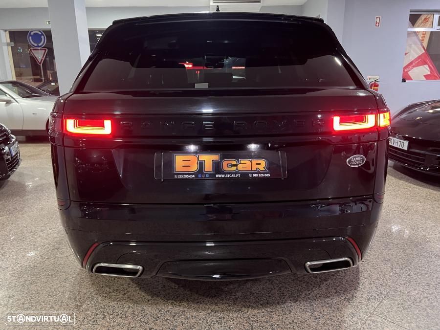 Land Rover Range Rover Velar 3.0 D300 AWD R-Dynamic - 30