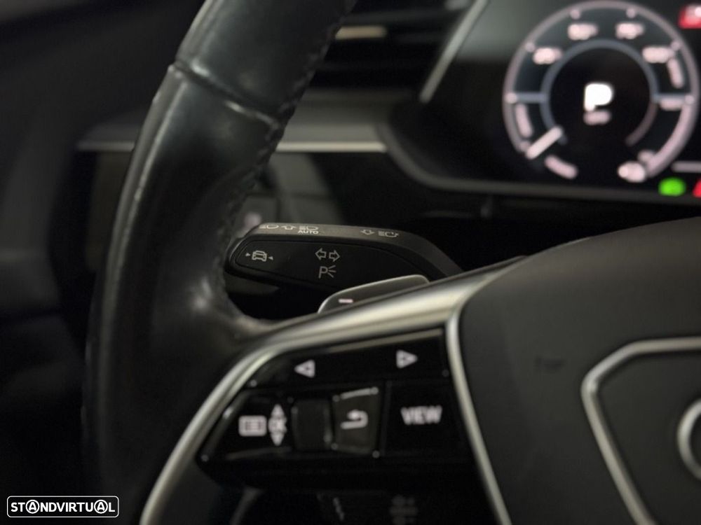 Audi Q8 e-Tron Sportback 55 quattro Advanced - 18