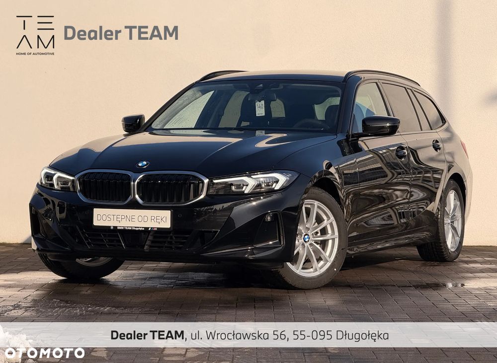 BMW Seria 3 320i sport - 1