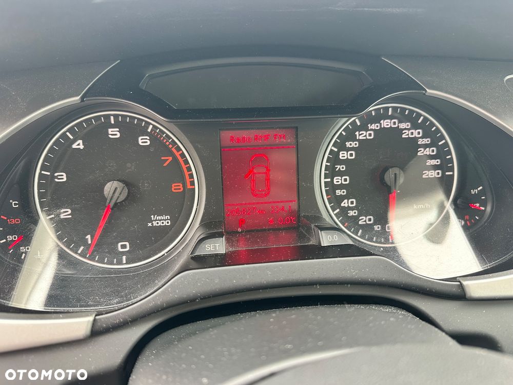 Audi A4 Avant 1.8 TFSI Multitronic - 14