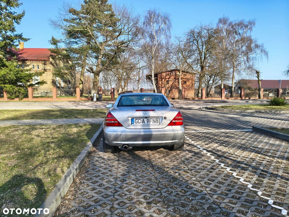 Mercedes-Benz SLK - 5