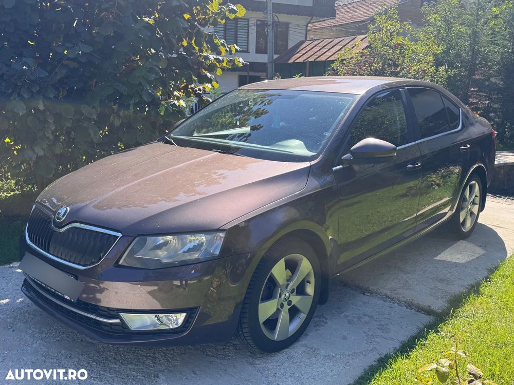Skoda Octavia 1.6 TDI 4X4 ELEGANCE - 4