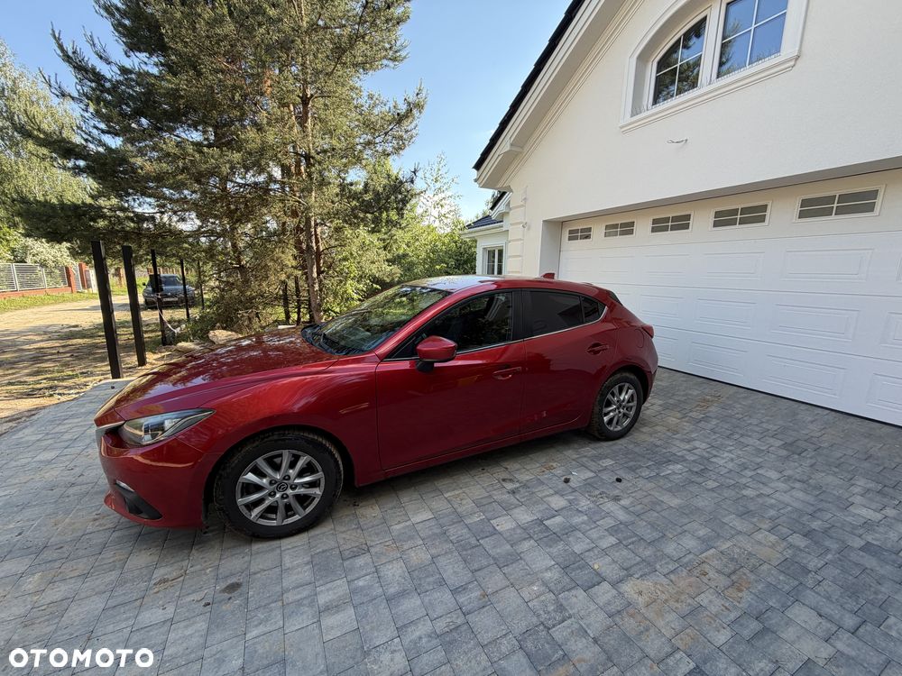 Mazda 3 - 2