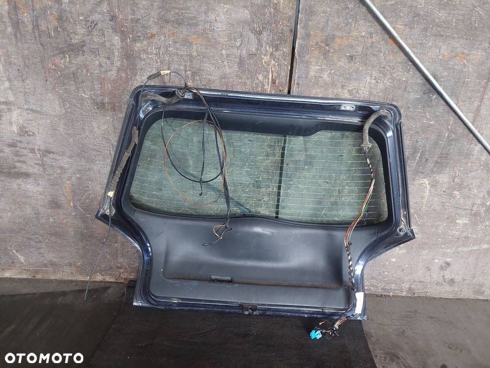 KLAPA BAGAŻNIKA AUDI A3 8L LY9B - 4