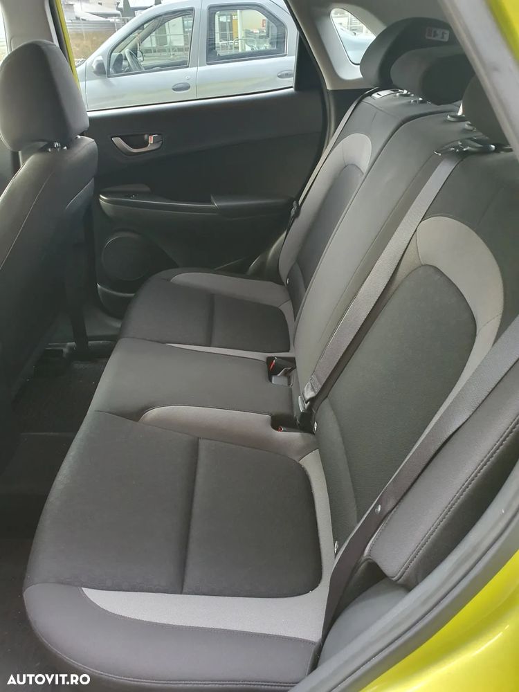 Hyundai KONA 1.0 T-GDI 2WD Highway - 6