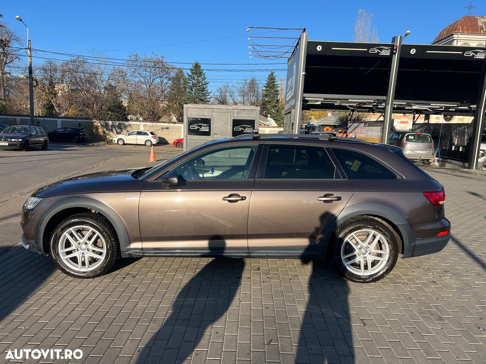 Audi A4 Allroad 2.0 TDI Quattro S tronic - 2