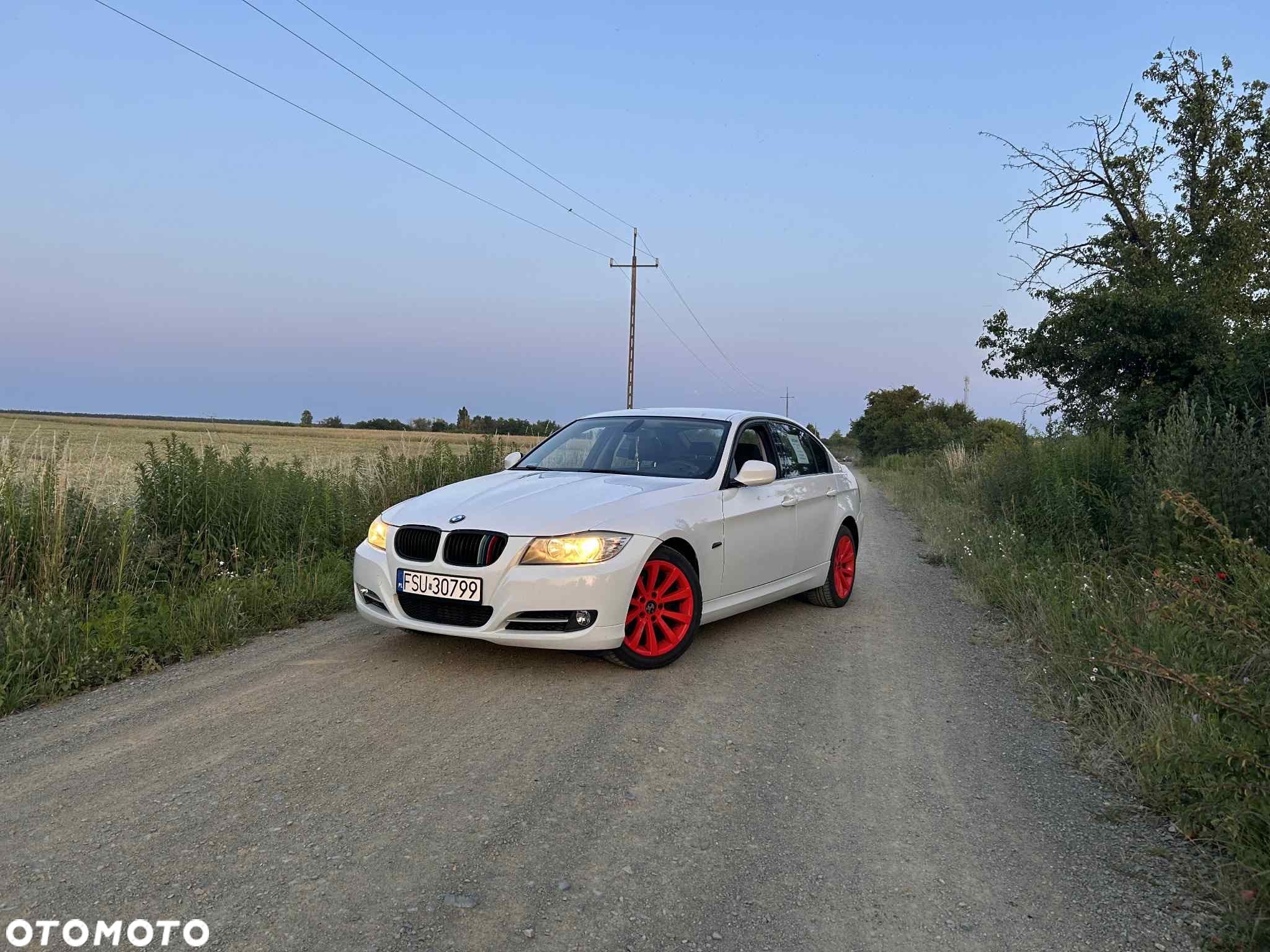 BMW Seria 3 316d - 1