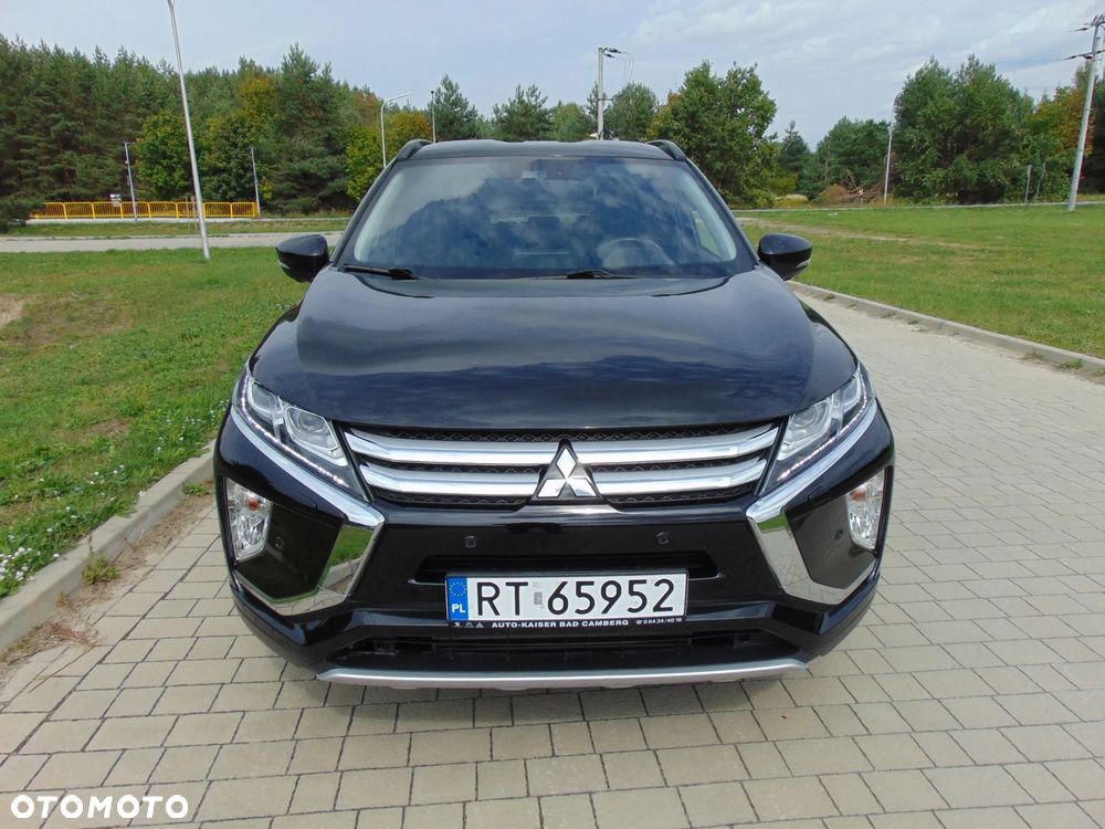 Mitsubishi Eclipse Cross 1.5 T-MIVEC 2WD Diamant+ - 27