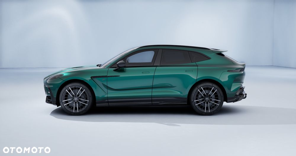 Aston Martin DBX707 - 4