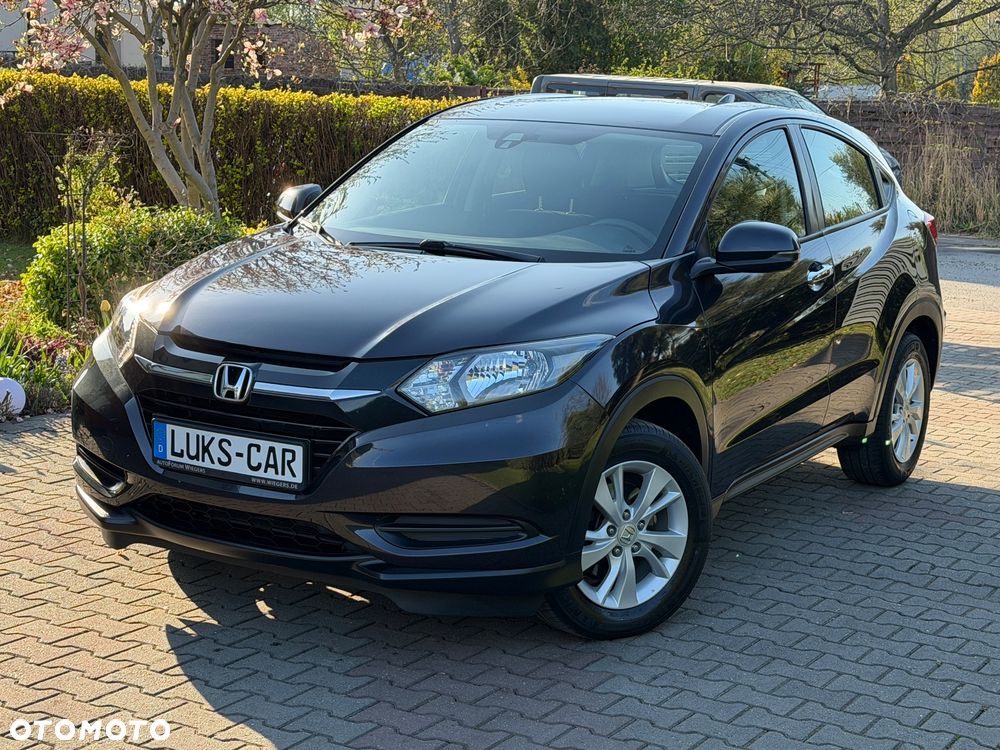 Honda HR-V 1.5 i-VTEC Comfort - 37