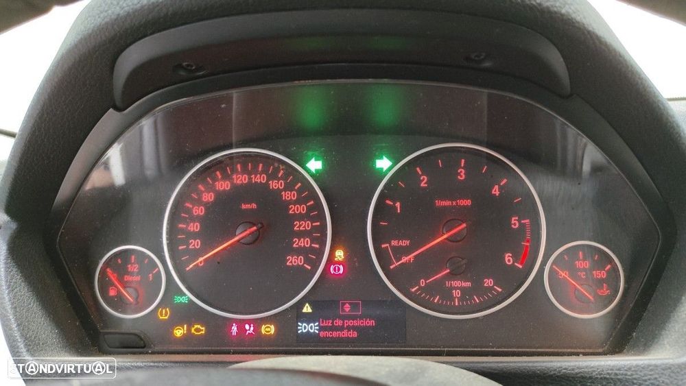 QUADRANTE BMW SERIE 3 LIM. (F30) 320D - 10
