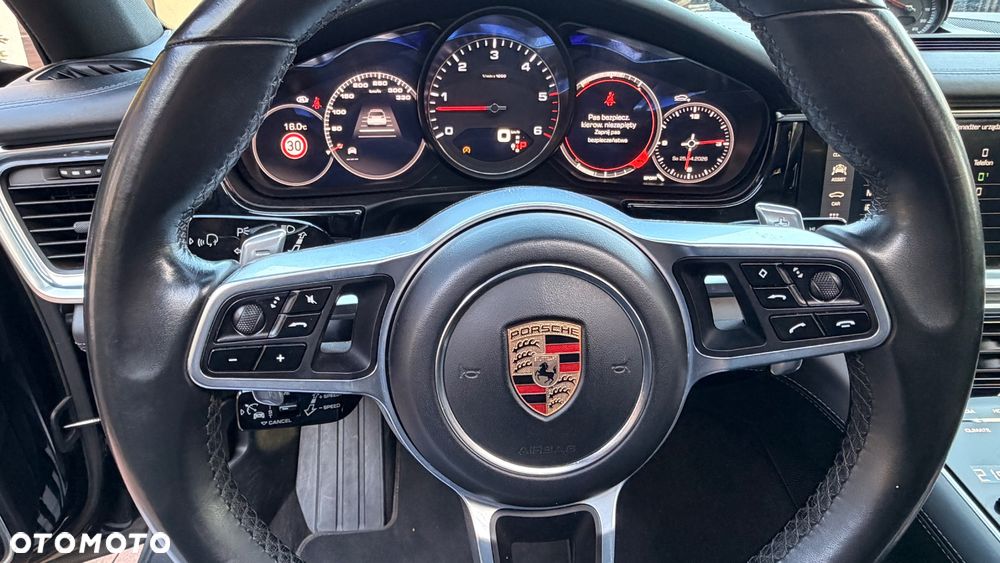 Porsche Panamera 4S Diesel - 14