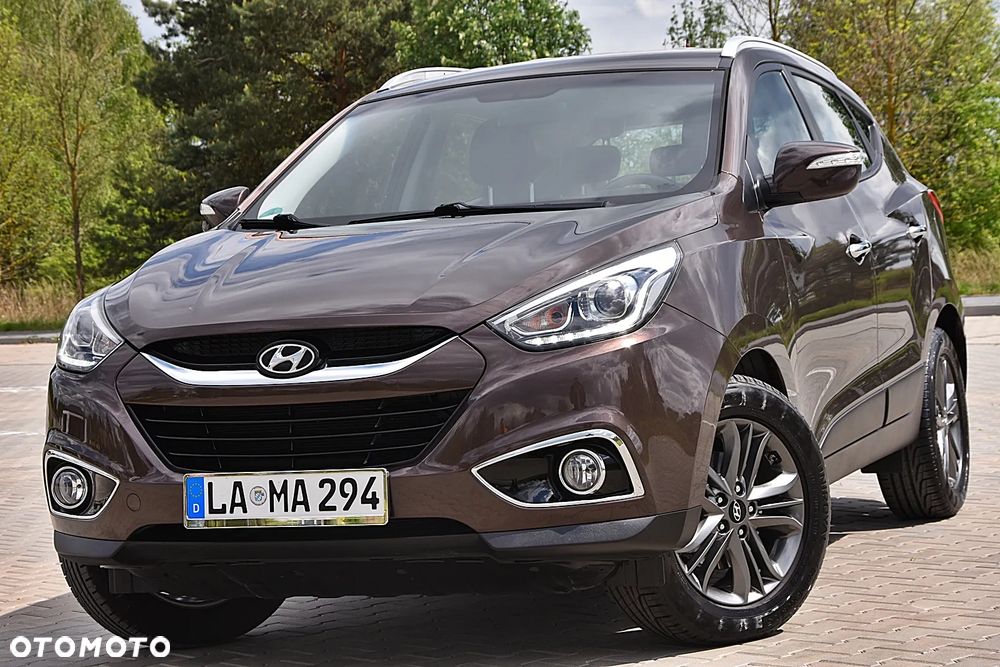 Hyundai ix35 1.6 GDI Comfort 2WD - 1