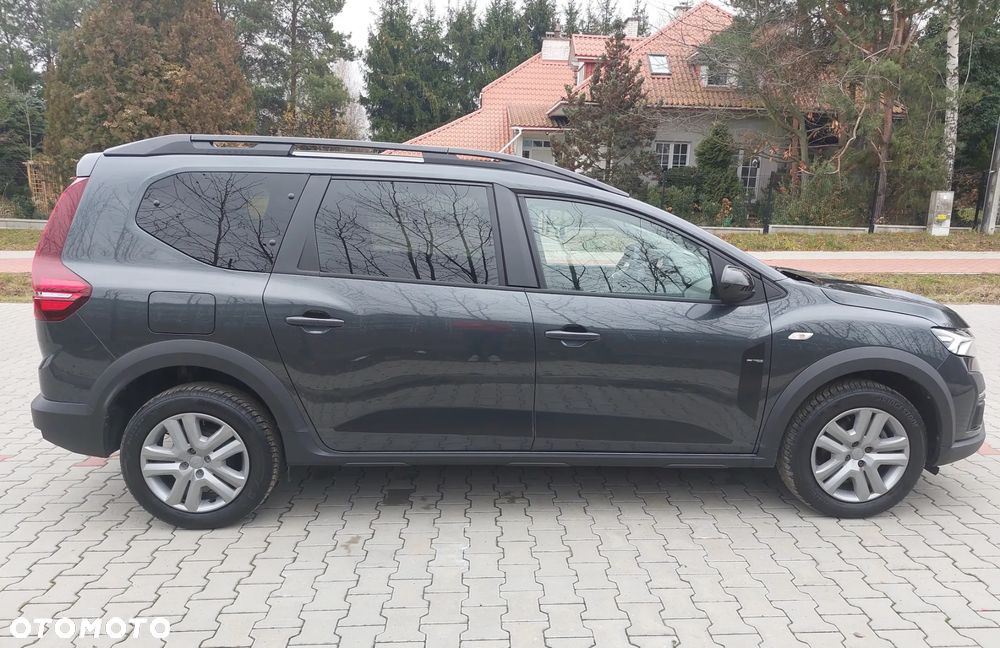 Dacia Jogger 1.0 TCe Extreme+ 7os - 4