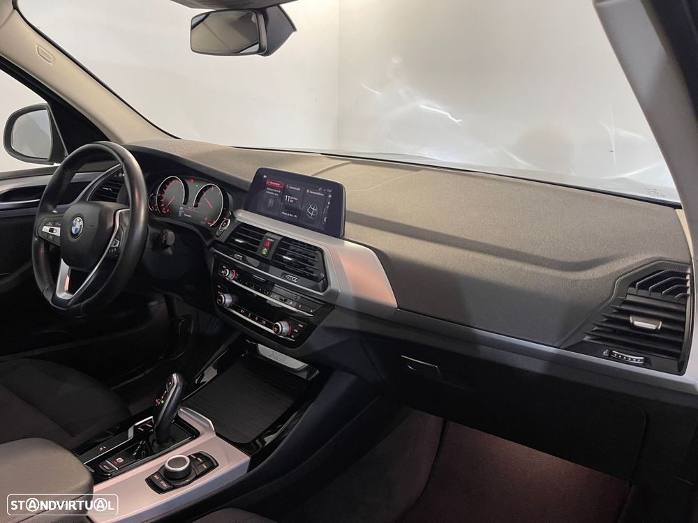 BMW X3 18 d sDrive Auto - 14
