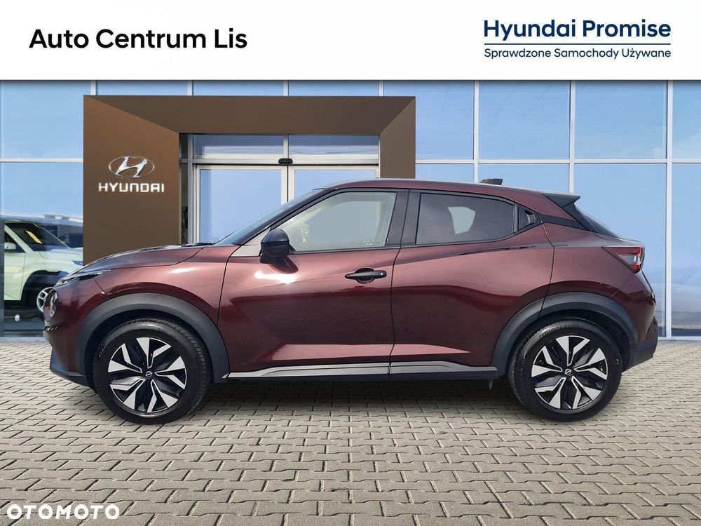 Nissan Juke 1.0 DIG-T Acenta DCT - 3