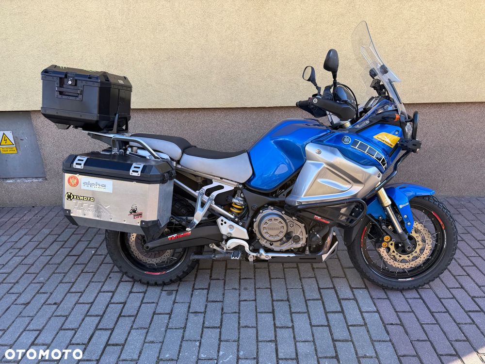 Yamaha Super Tenere - 21