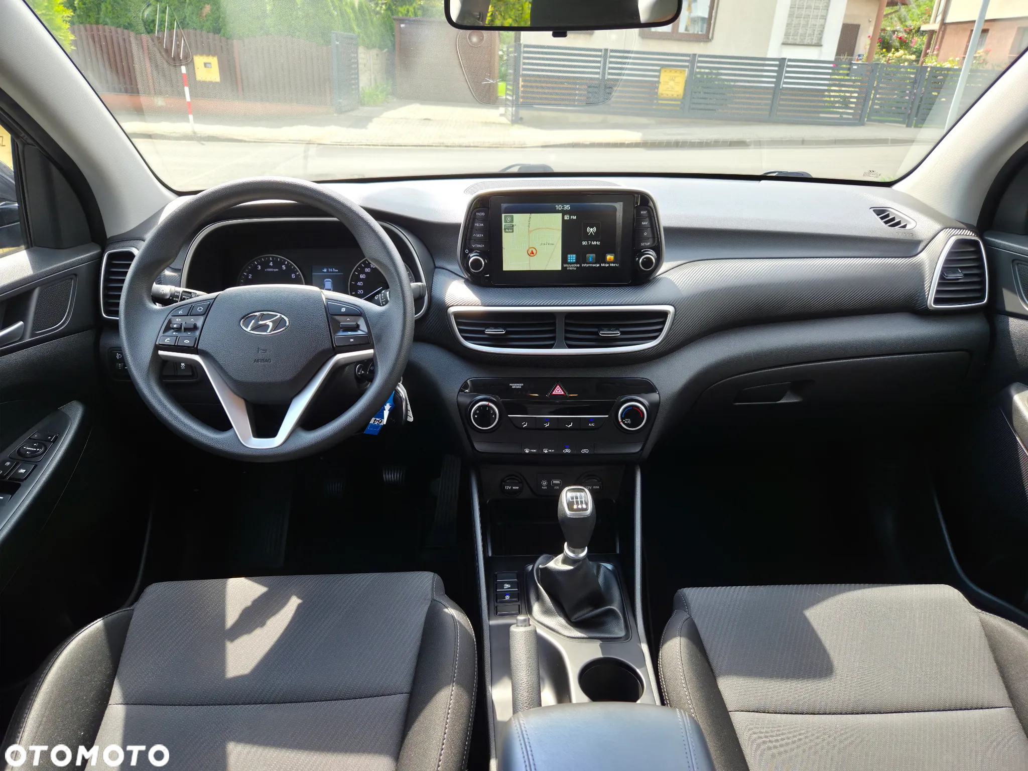 Hyundai Tucson 1.6 GDi 2WD Style - 13