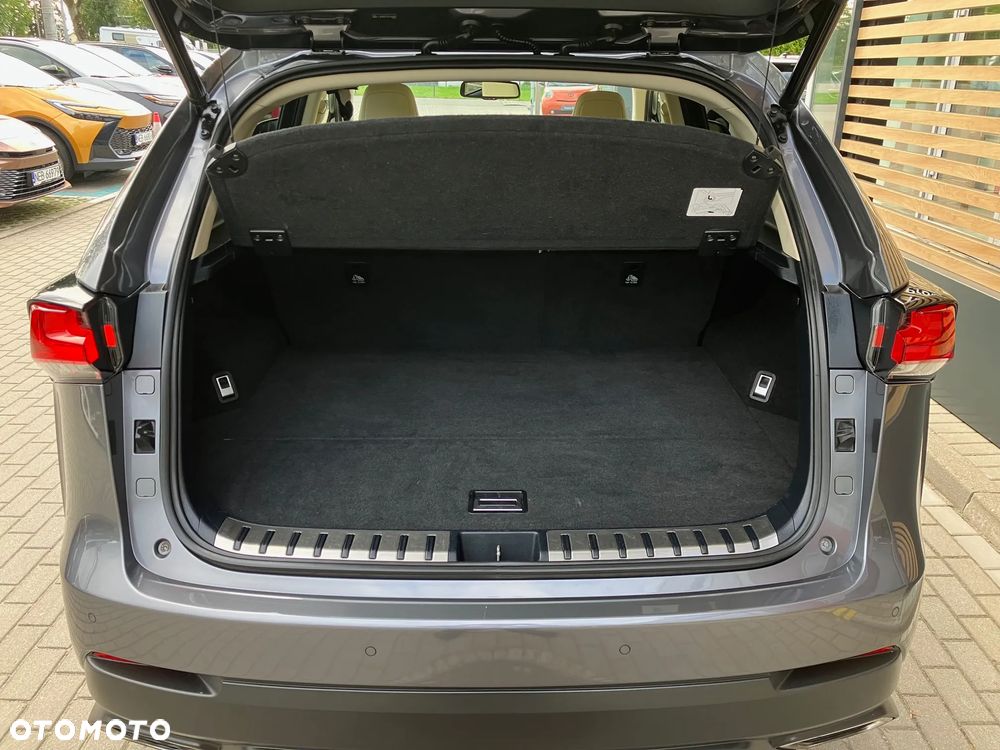 Lexus NX 300 F Impression AWD - 8