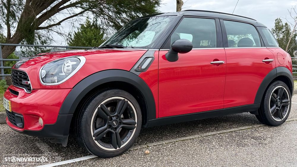 MINI Countryman Cooper SD - 3