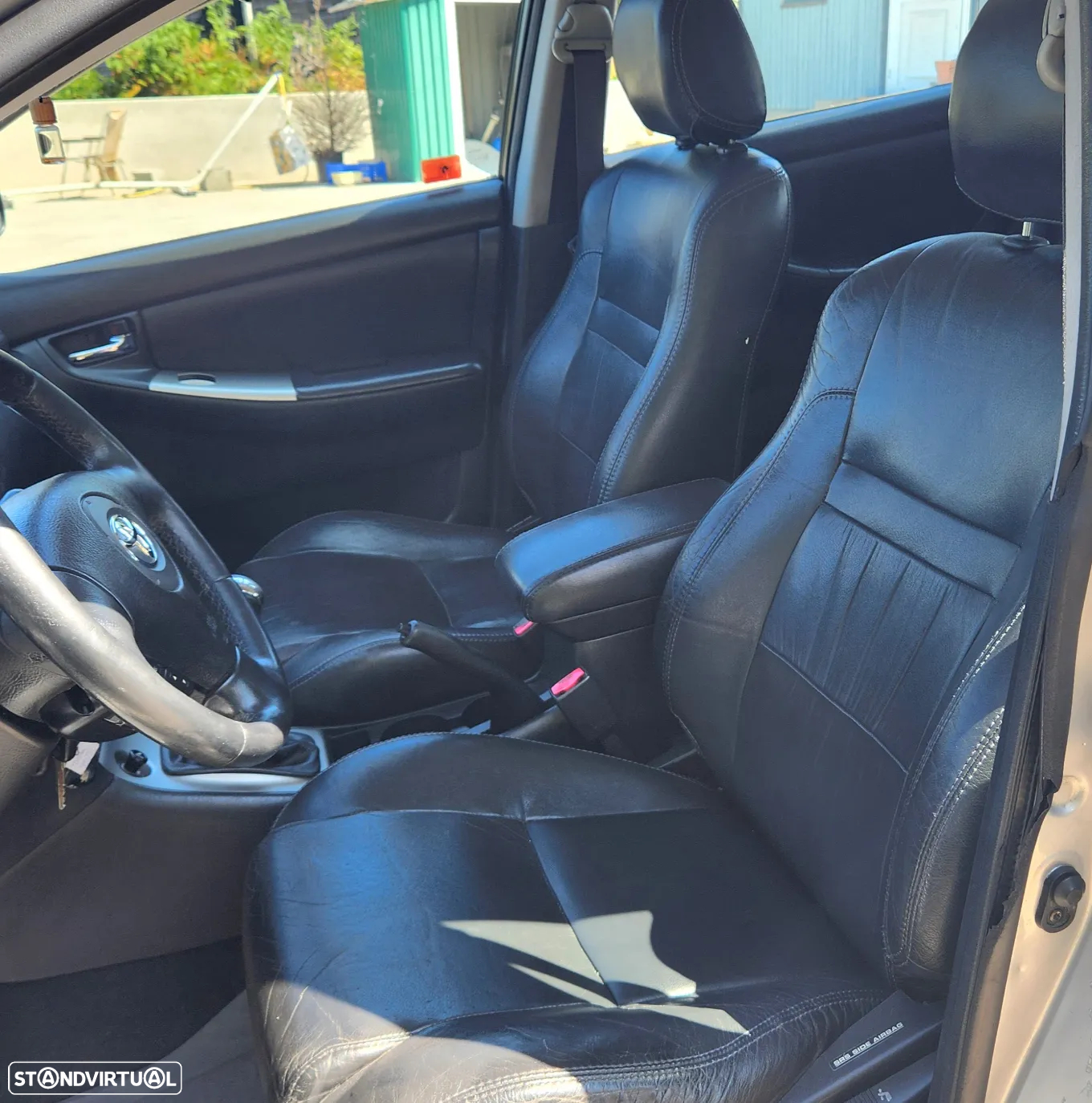 Toyota Corolla 1.4 Terra AC - 11
