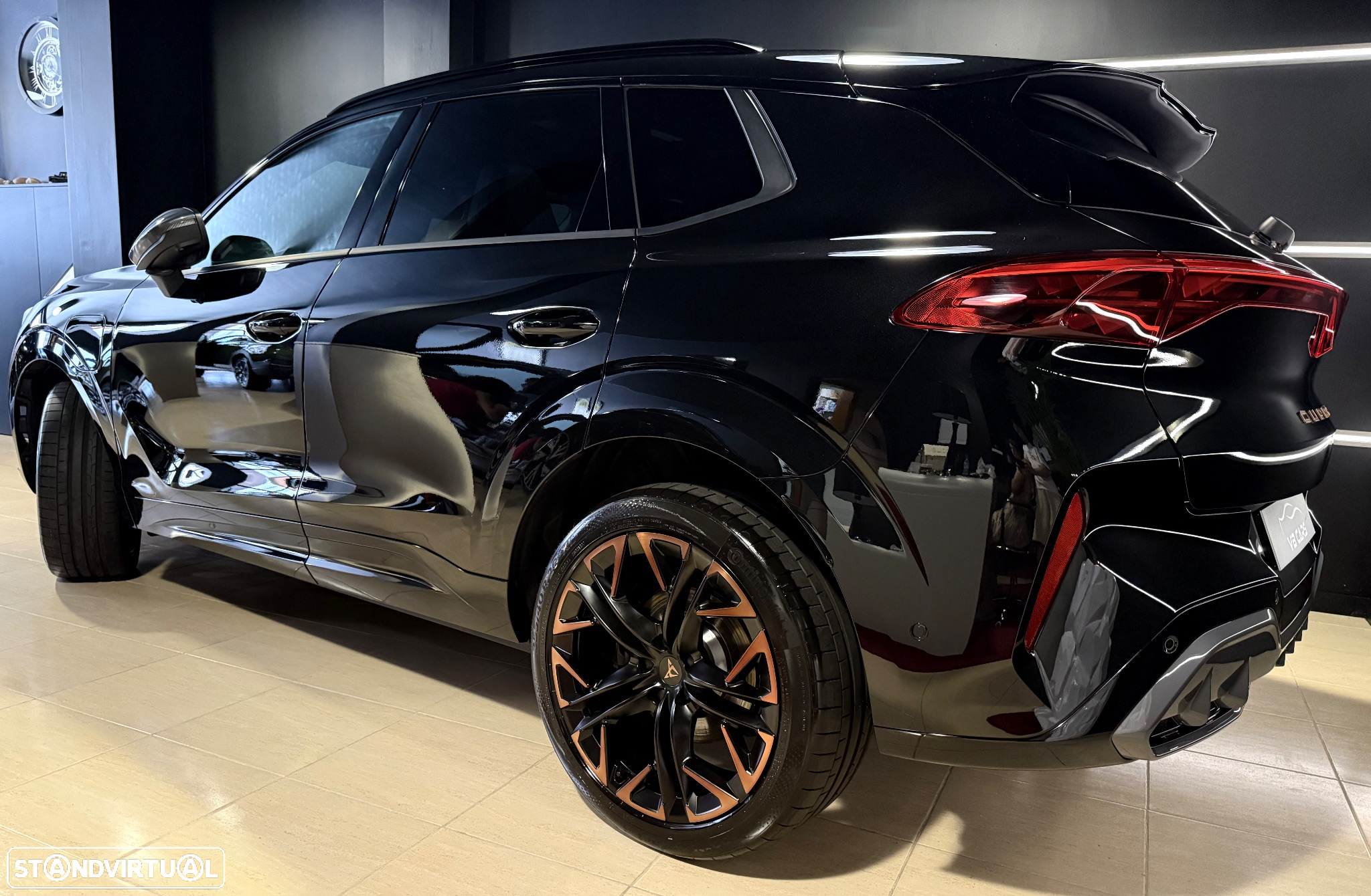 Cupra Terramar 1.5 e-Hybrid VZ DSG - 5