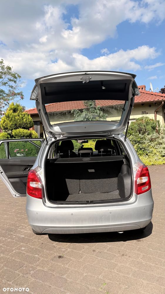 Skoda Fabia 1.2 TSI Ambition - 16