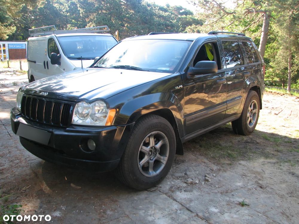 Jeep Grand Cherokee - 1