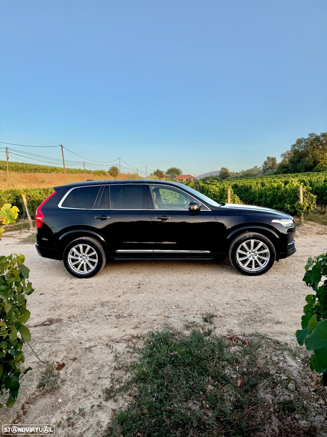 Volvo XC 90 2.0 T8 PHEV Inscription AWD - 3