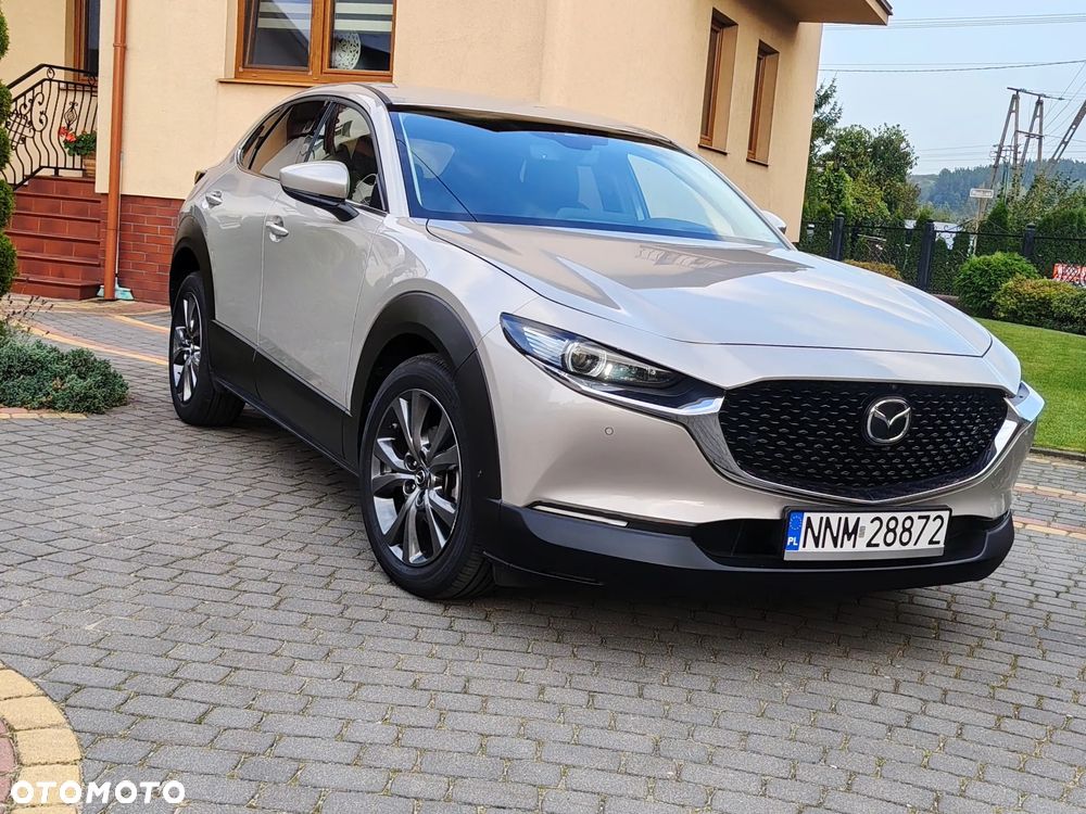 Mazda CX-30 - 5
