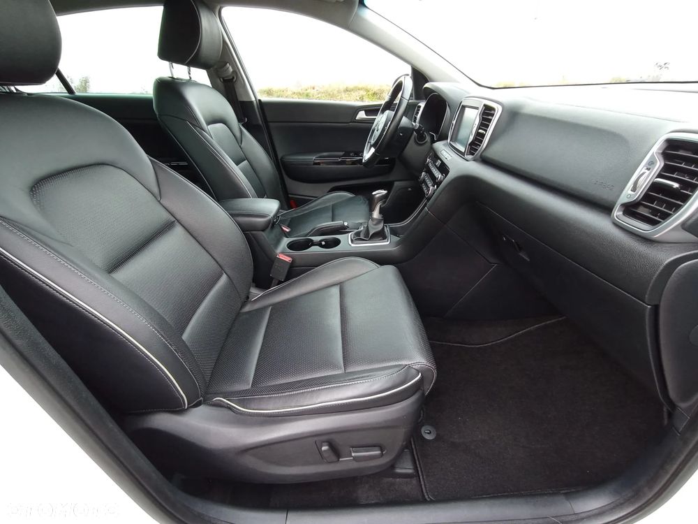 Kia Sportage - 20
