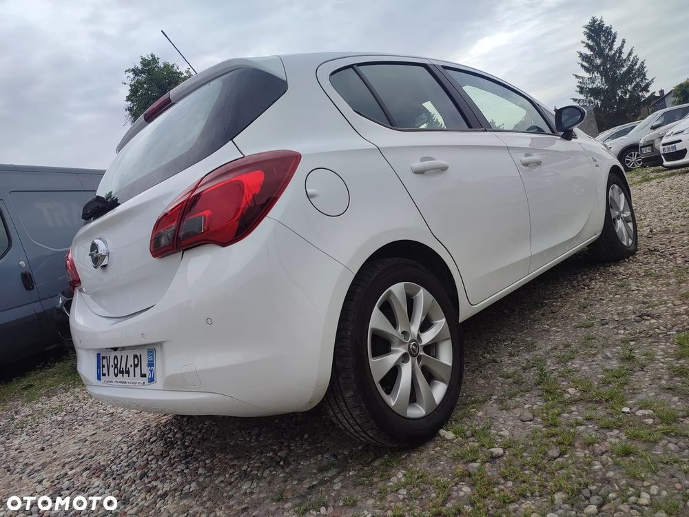 Opel Corsa 1.4 Turbo (ecoFLEX) Start/Stop Innovation - 8