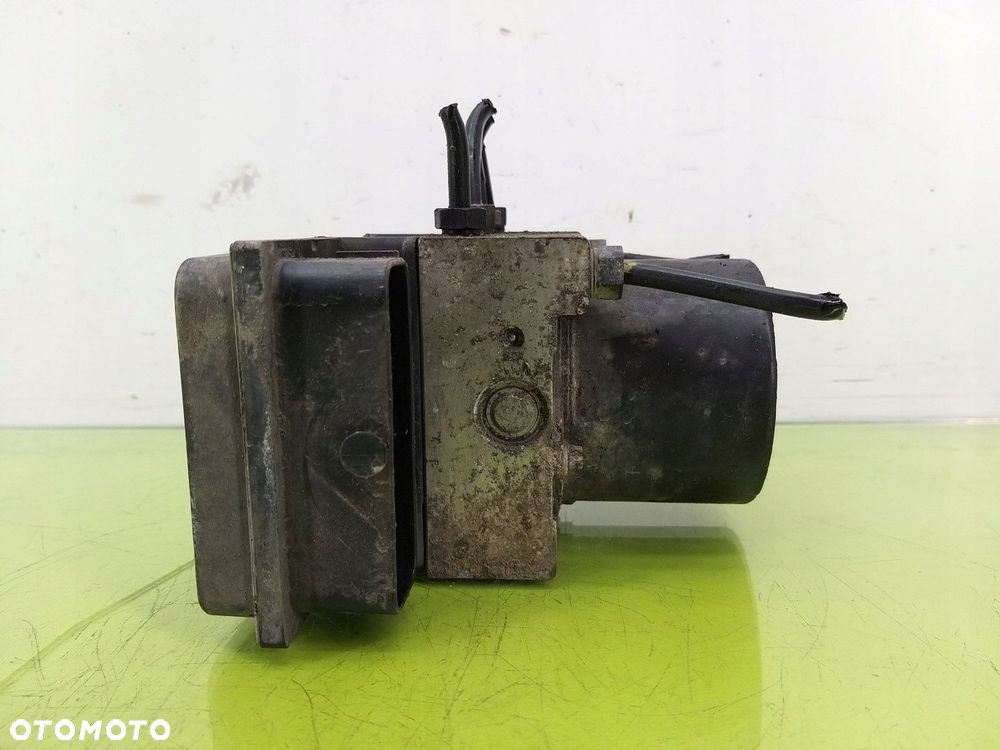 Pompa ABS Skoda Fabia I 1999-2008 0265800362 6Q0614417M ORYGINAŁ - 5
