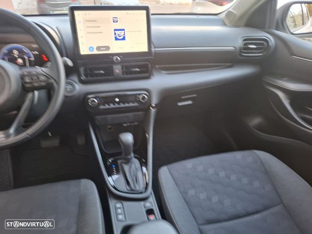 Toyota Yaris 1.5 HDF Comfort - 9