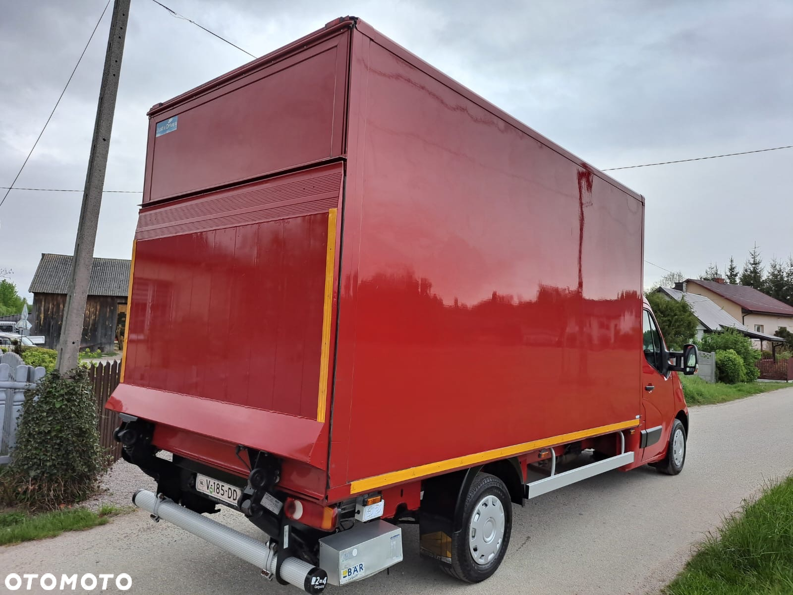 Opel Movano - 4