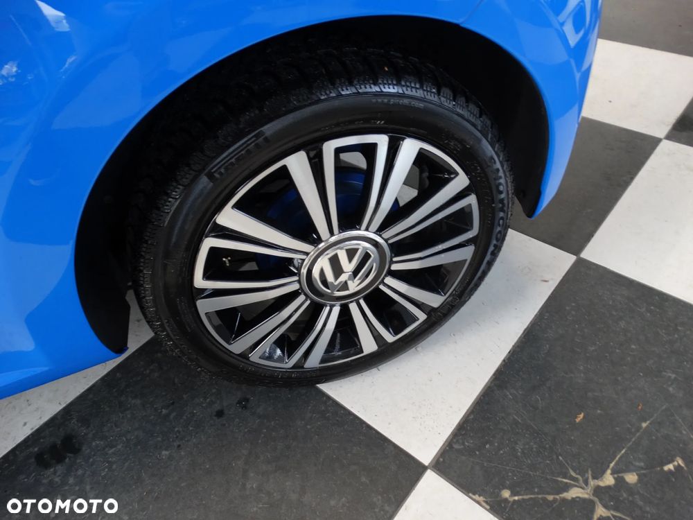 Volkswagen up! BlueMotion Technology ASG jeans - 6