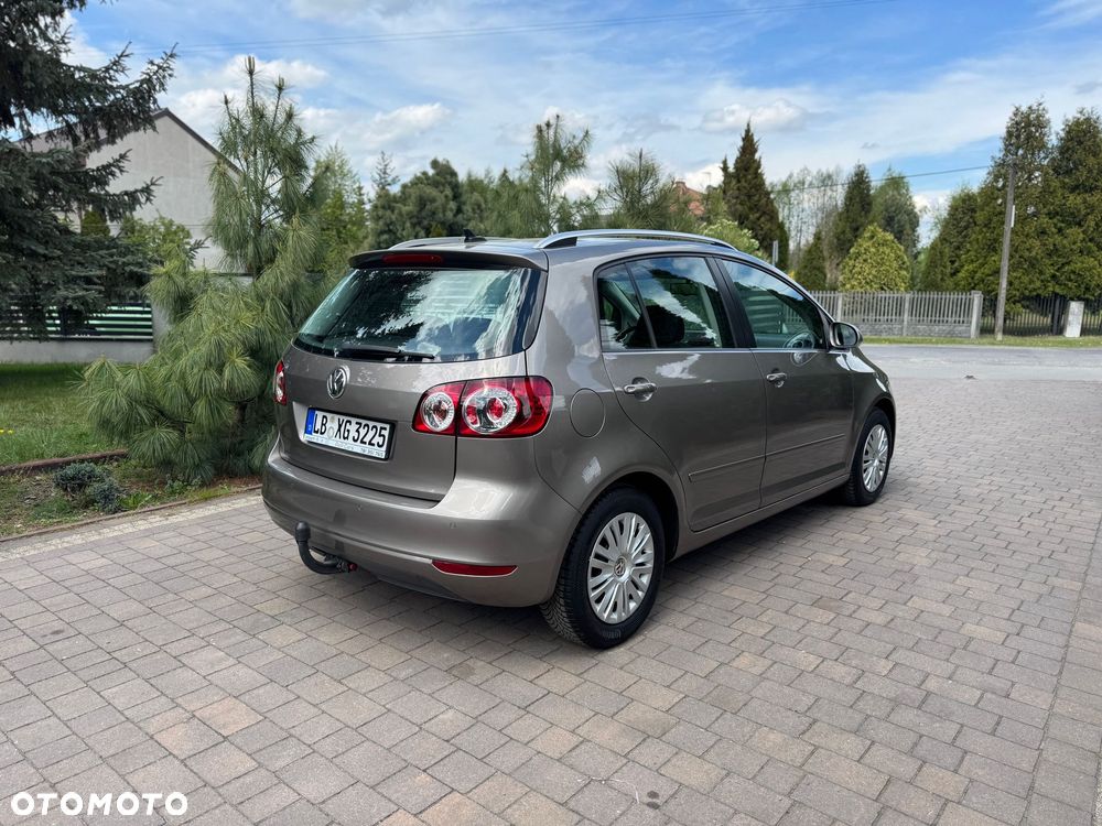 Volkswagen Golf Plus 1.6 TDI DPF DSG Style - 3