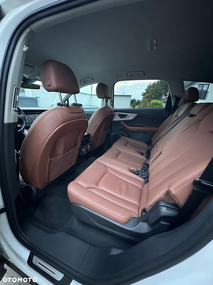 Audi Q7 50 TDI mHEV Quattro S Line Tiptr - 10