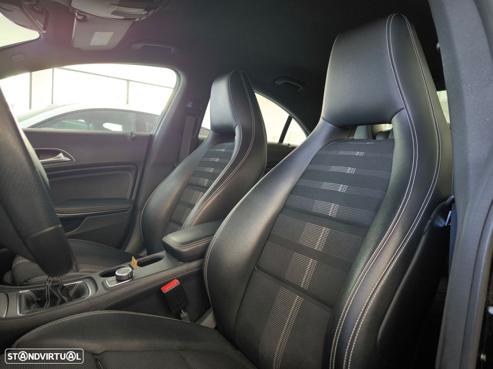 Mercedes-Benz CLA 180 d Urban - 11