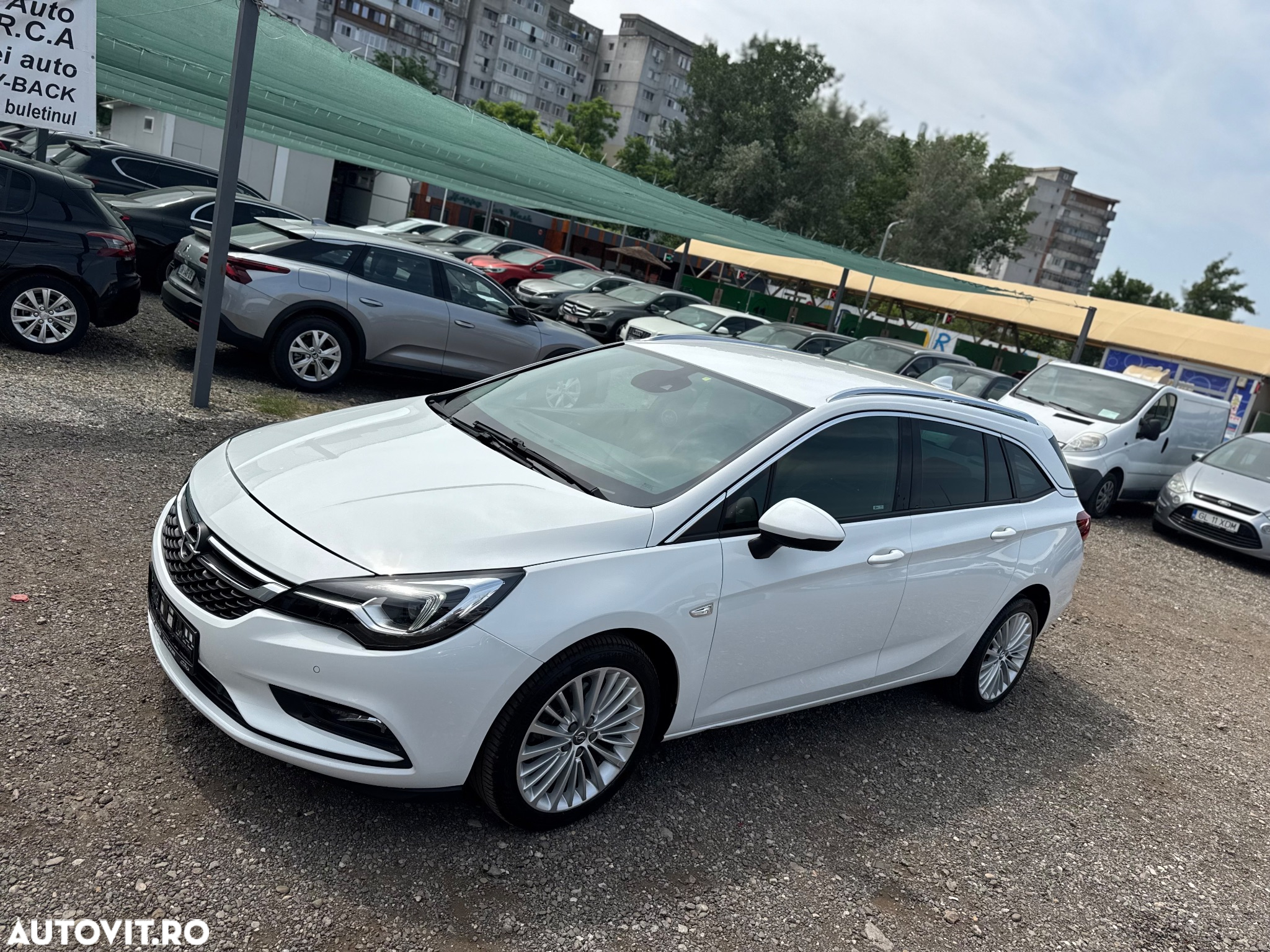 Opel Astra 1.6 D (CDTI) Automatik Innovation - 5