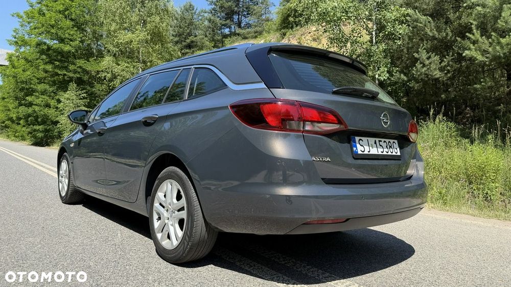 Opel Astra - 2