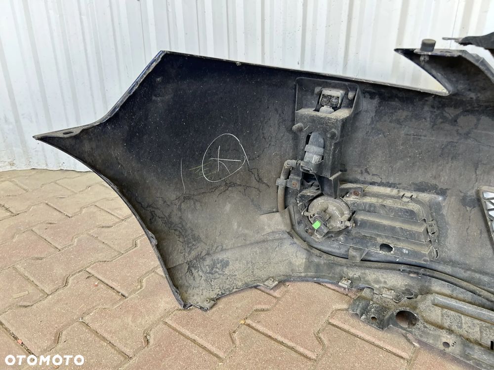 MAZDA 5 V I CR 2005-2008 ZDERZAK PRZEDNI PRZÓD XENON SPRYSKIWACZE GRILL - 14