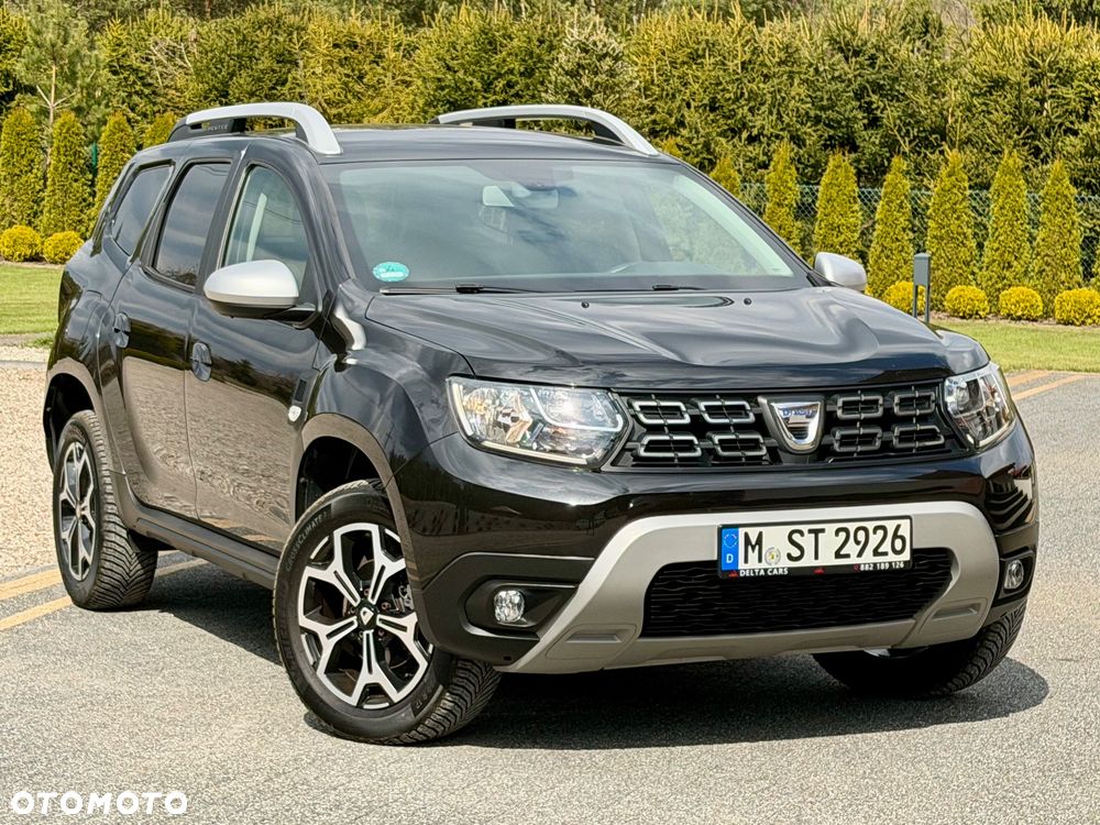 Dacia Duster TCe 125 2WD Prestige - 11
