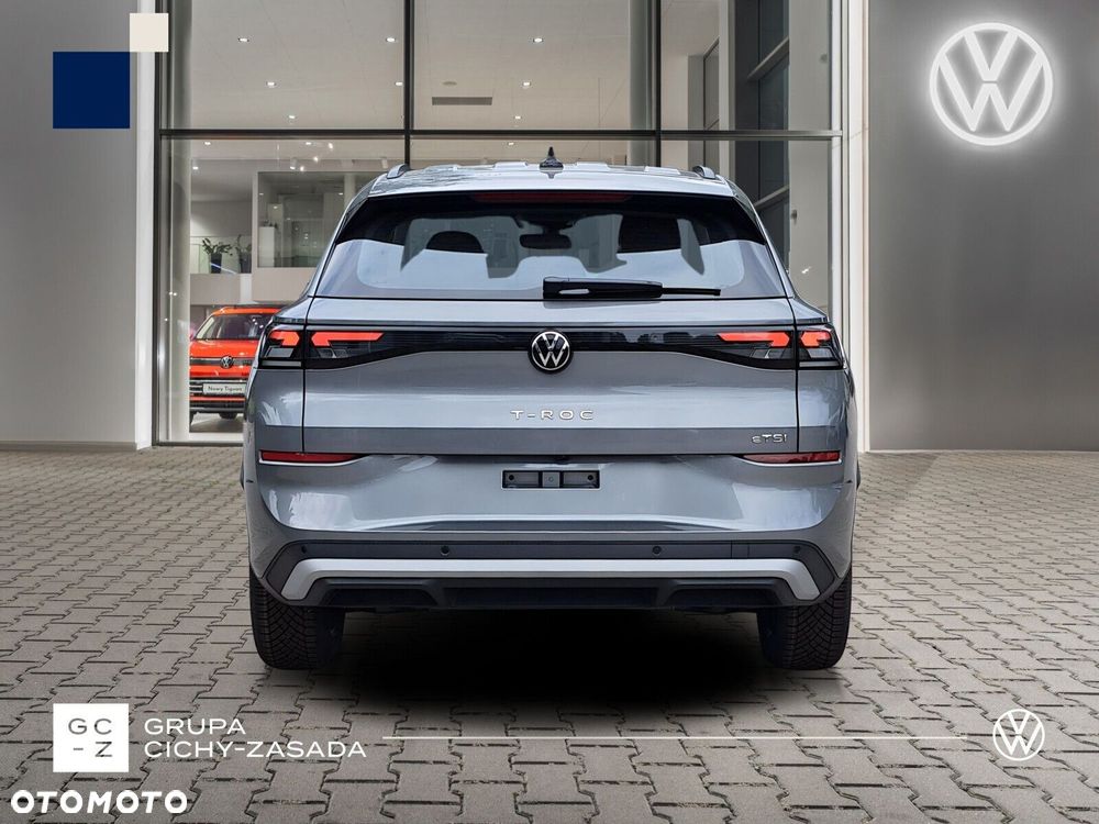 Volkswagen T-Roc - 5