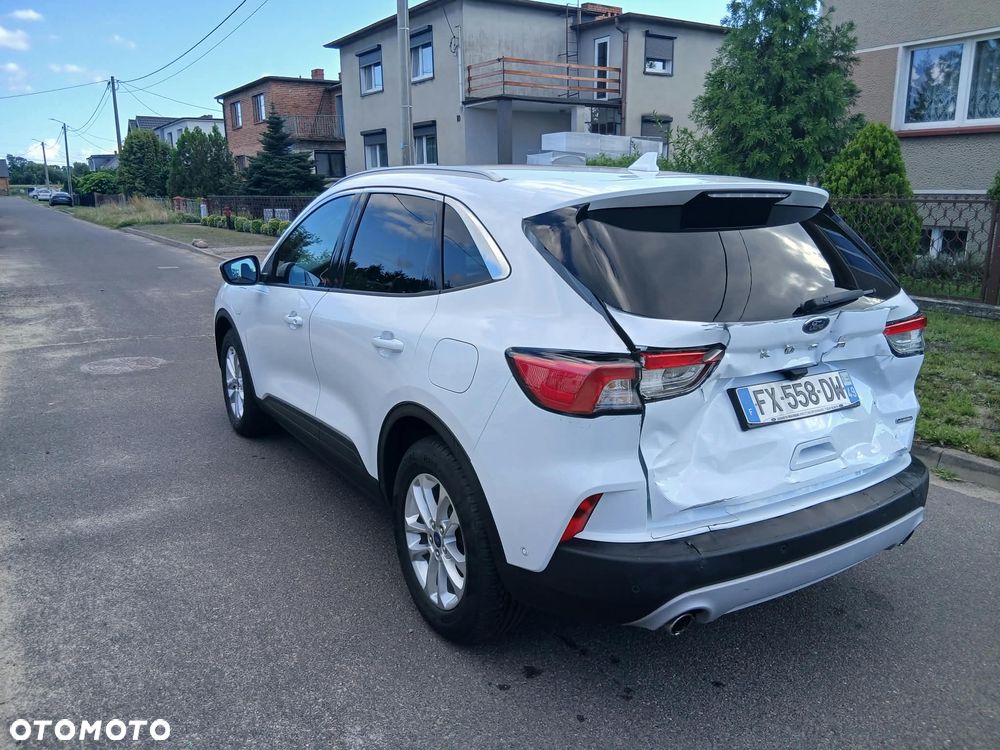 Ford Kuga 2.5P PHEV FWD Titanium - 11