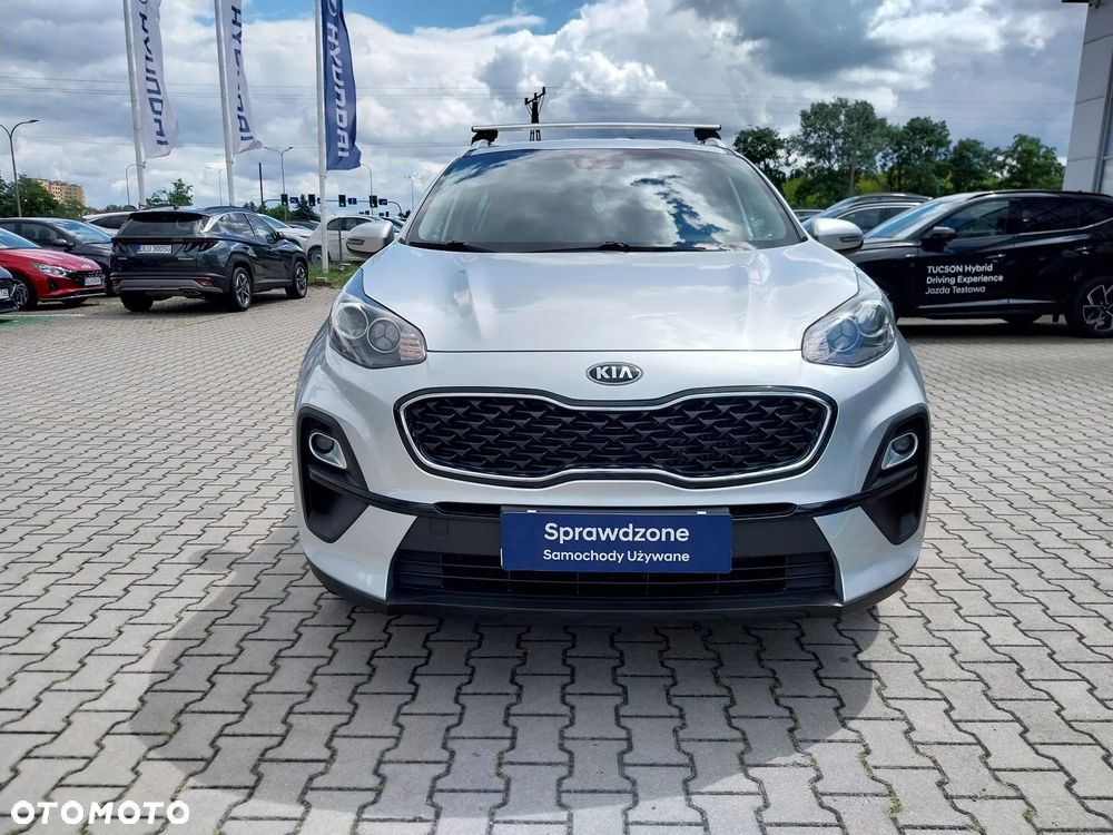 Kia Sportage 1.6 T-GDI L 4WD DCT - 2
