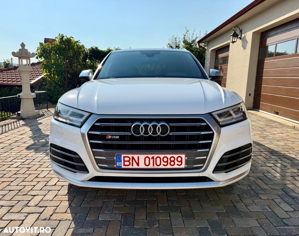 Audi SQ5 - 2
