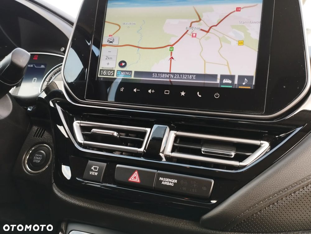 Suzuki S-Cross 1.4 SHVS Elegance - 28