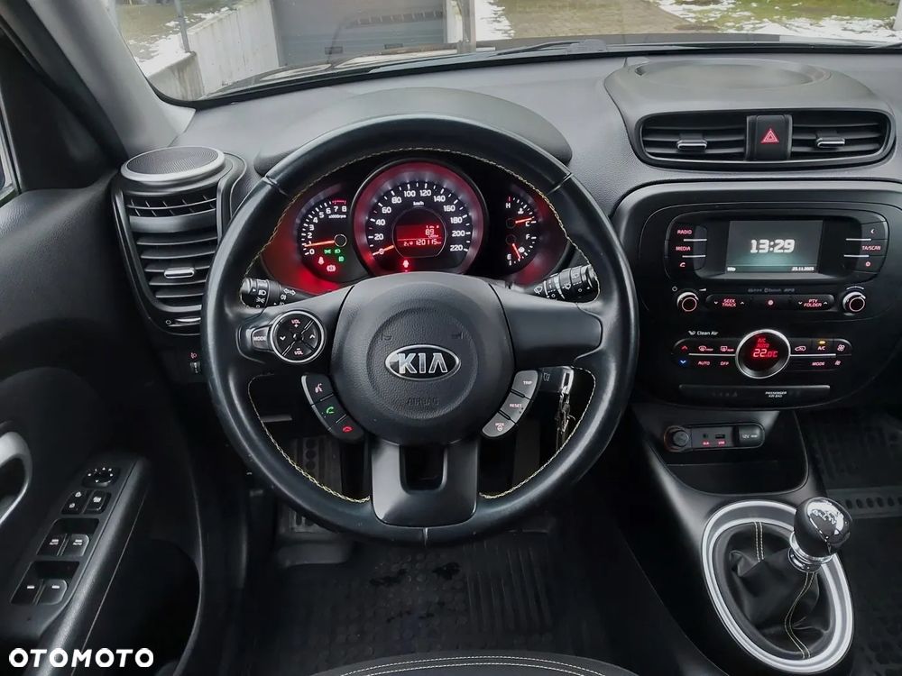 Kia Soul 1.6 GDI XL - 32